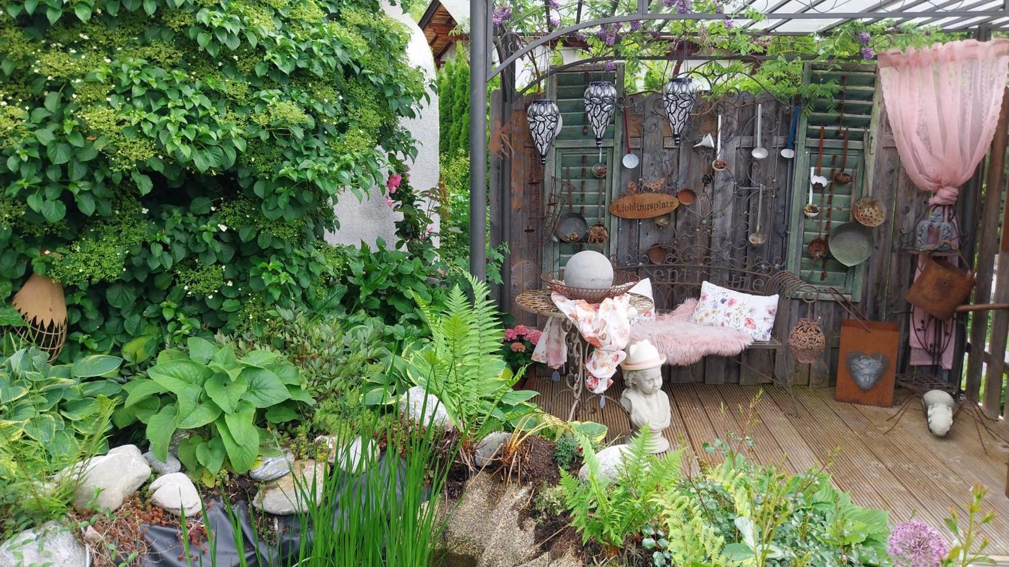 ホテル Thalerhof Roppen エクステリア 写真